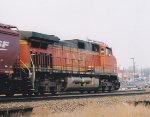 BNSF 5077 DPU